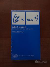 Albert Einstein Thibault Damour