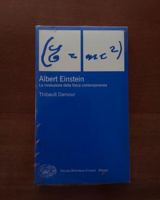 Albert Einstein Thibault Damour