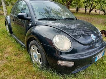 Volkswagen New Beetle 1.9 TDI