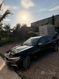 Bmw M550D
