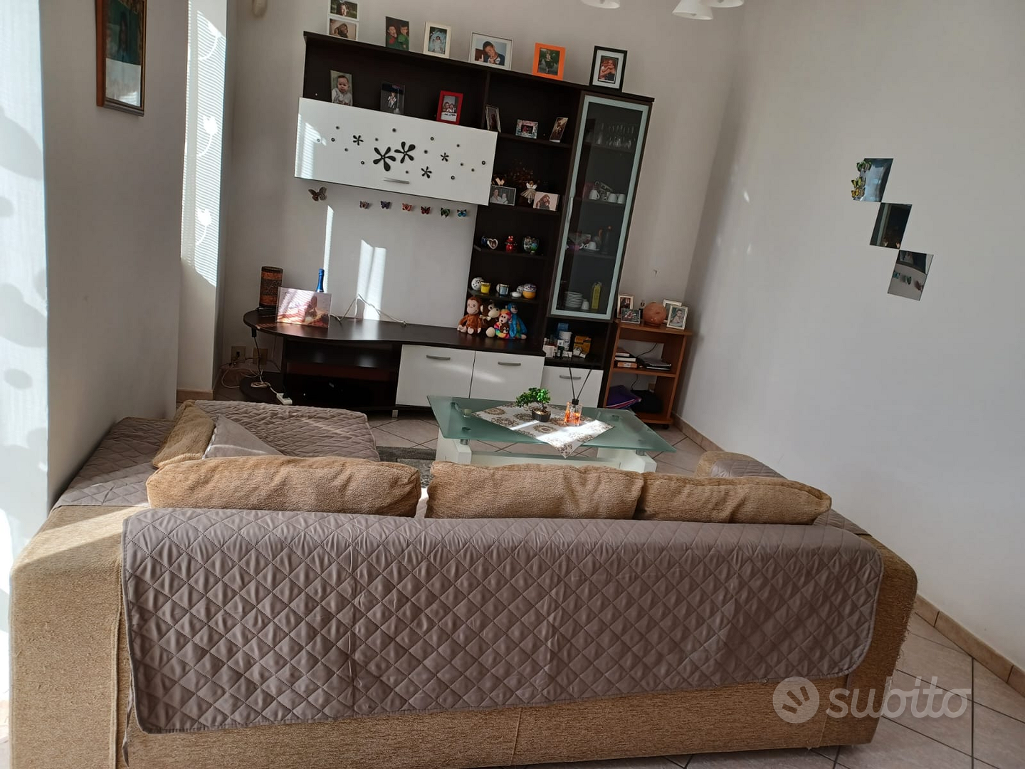 Appartamento ammobiliato - Vista 2