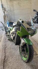 Kawasaki zxr 400