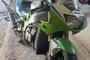 Kawasaki zxr 400