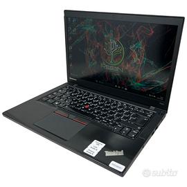 Lenovo T450s i7 8-256 SSD Garanzia 12 Mesi