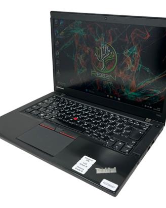 Lenovo T450s i7 8-256 SSD Garanzia 12 Mesi