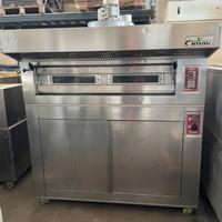Forno pizza Cimav