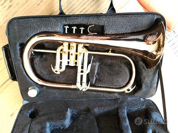 flicorno soprano Bach 