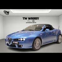 ALFA ROMEO Spider (2006--) - Spider 2.2 JTS Exclus