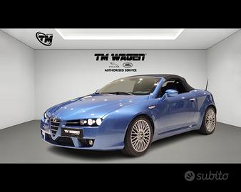 ALFA ROMEO Spider (2006--) - Spider 2.2 JTS Exclus