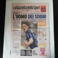 Inter 16 Scudetto Gazzetta Dello Sport