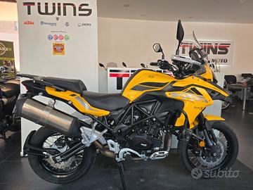 Benelli TRK 502 X_ Usato Permutabile