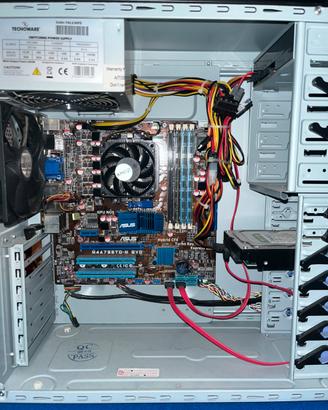Pc desktop AMD