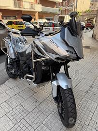 Zontes ZT 703 F Super Adventure Versione ETC 2026