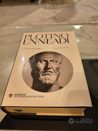 Plotino Enneadi Pensiero Occidentale Bompiani
