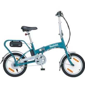 bici elettrica Makita 