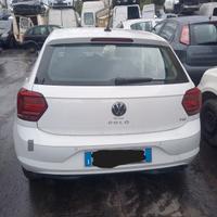 ricambi volkswagen polo anno 2021