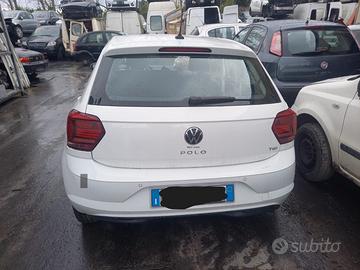 ricambi volkswagen polo anno 2021