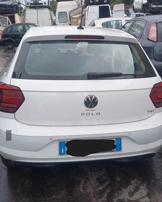 ricambi volkswagen polo anno 2021