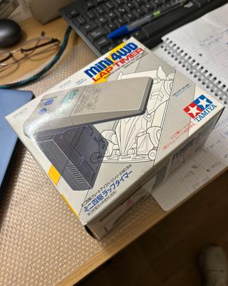 Mini 4wd Lap timer originale tamiya nuovo