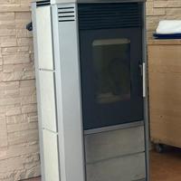 Stufa a pellet TMC
