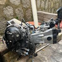 Blocco Motore Honda X ADV 750 Completo