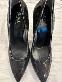 Décolleté Guess tacco alto