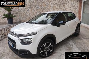 Citroen C3 BlueHDi 100 S&S Feel Pack