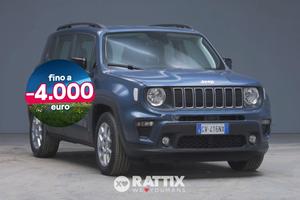 JEEP renegade 2019 Renegade 1.5 turbo t4 mhev Limi
