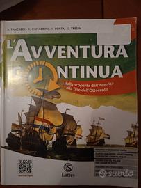 ISBN 9788869174834 L'avventura continua 2