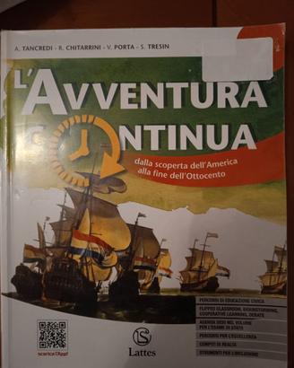 ISBN 9788869174834 L'avventura continua 2