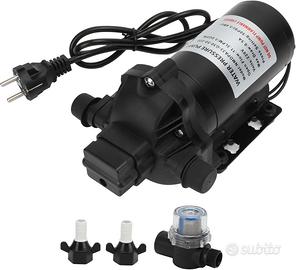 Pompa a Pressione a Membrana per Acqua 220V 11.3L