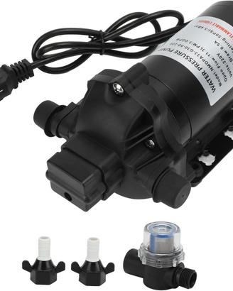 Pompa a Pressione a Membrana per Acqua 220V 11.3L