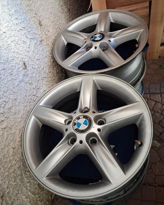 cerchi in lega originali BMW 16 pollici 