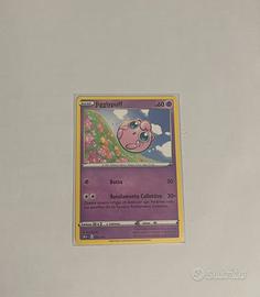 Jigglypuff carta pokemon McDonald’s 2025