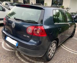 VOLKSWAGEN Golf 2.0 16V TDI 5p. Sportline
