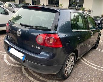 VOLKSWAGEN Golf 2.0 16V TDI 5p. Sportline