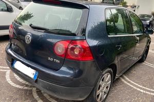 VOLKSWAGEN Golf 2.0 16V TDI 5p. Sportline
