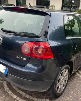 VOLKSWAGEN Golf 2.0 16V TDI 5p. Sportline
