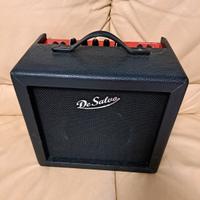 amplificatore basso/tastira De Salvo Growler 20b 