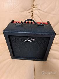 amplificatore basso/tastira De Salvo Growler 20b 