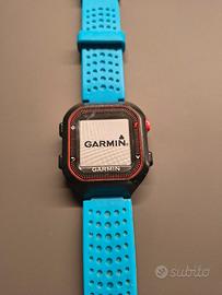 GARMIN FORERUNNER 25