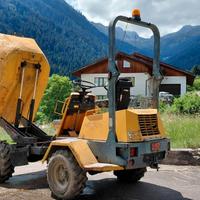 Dumper 4x4 cassone Ribaltabile