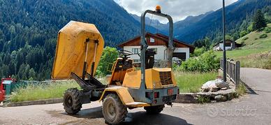Dumper 4x4 cassone Ribaltabile
