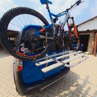 portabici 3 posti
