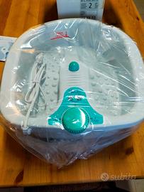 Idromassaggio plantare LAICA - Linea Excel Medical