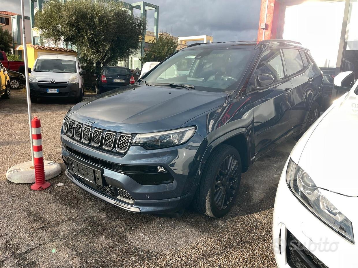 Jeep Compass 2ª serie