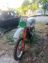 ktm250 gs cros