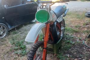 ktm250 gs cros