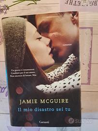 il mio disastro sei tu di Jamie Mcguire 