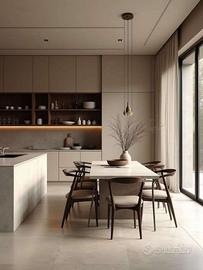 Appartamento di prossima costruzione allultimo pia